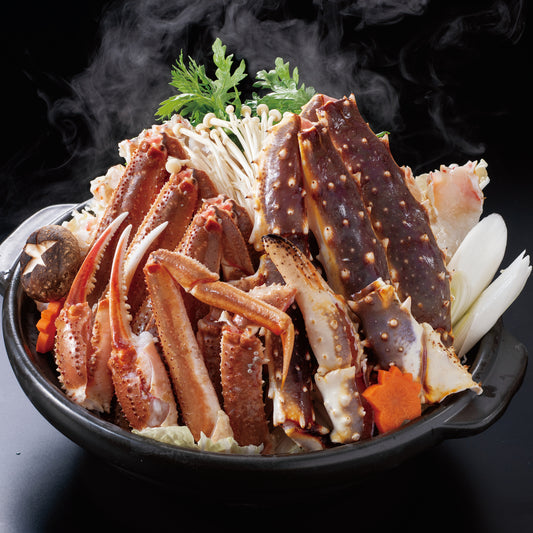 せんざん本店 かにすき鍋セット(3~4人前)