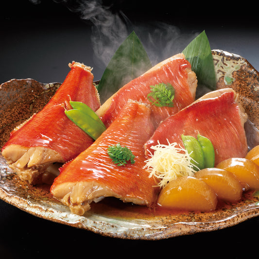 せんざん本店 金目鯛煮付け <4切>