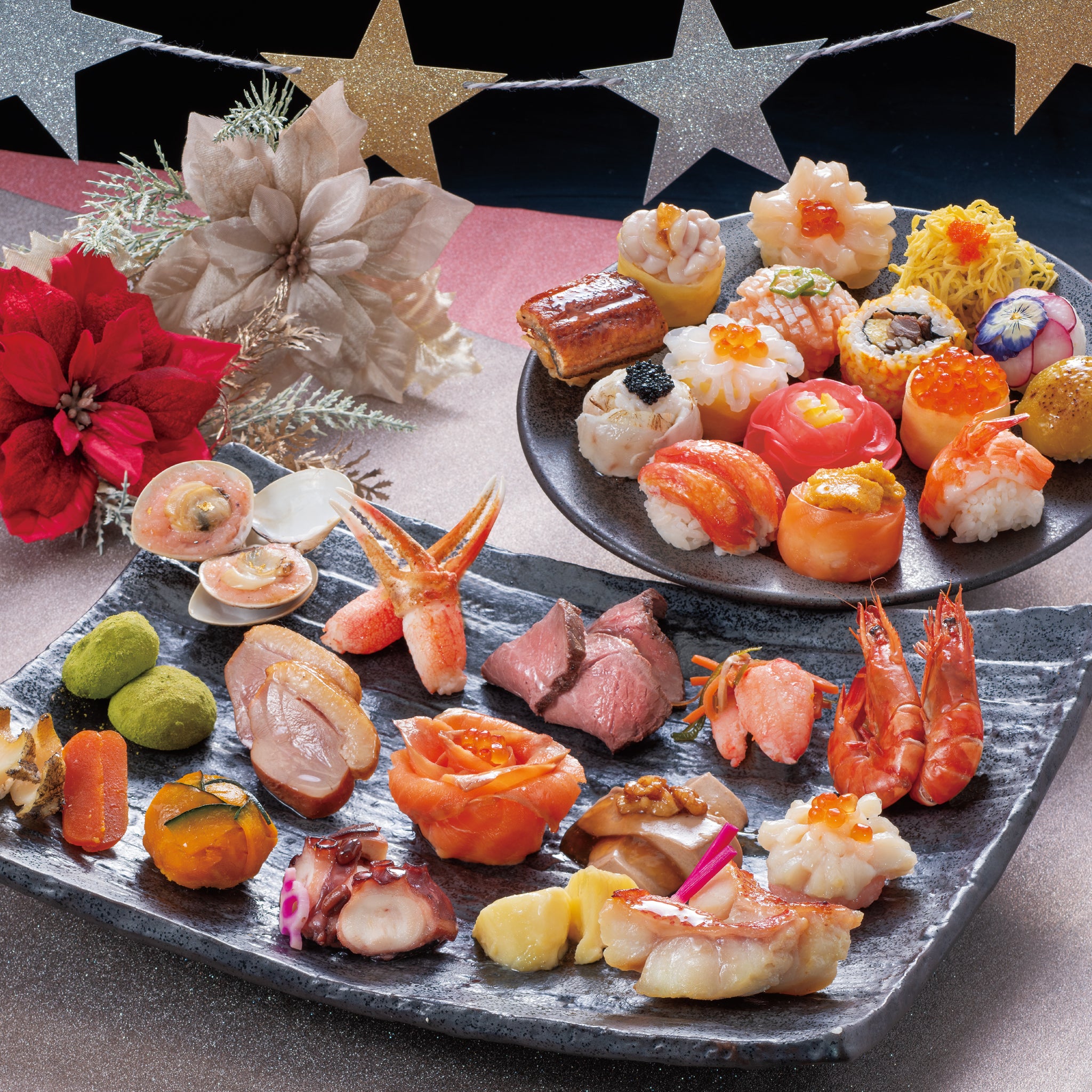 華てまり×オードブルセット – SENZAN オンラインショップ