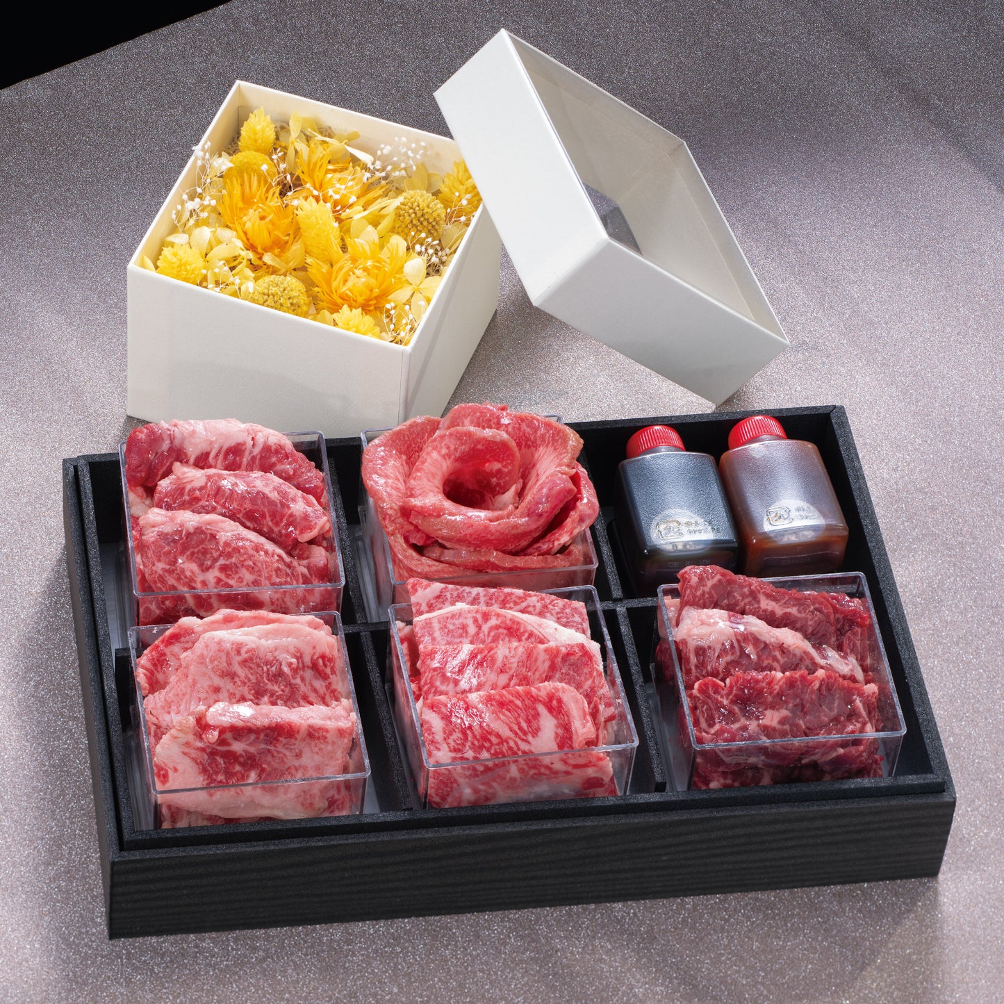 せんざん本店 焼肉五種セット