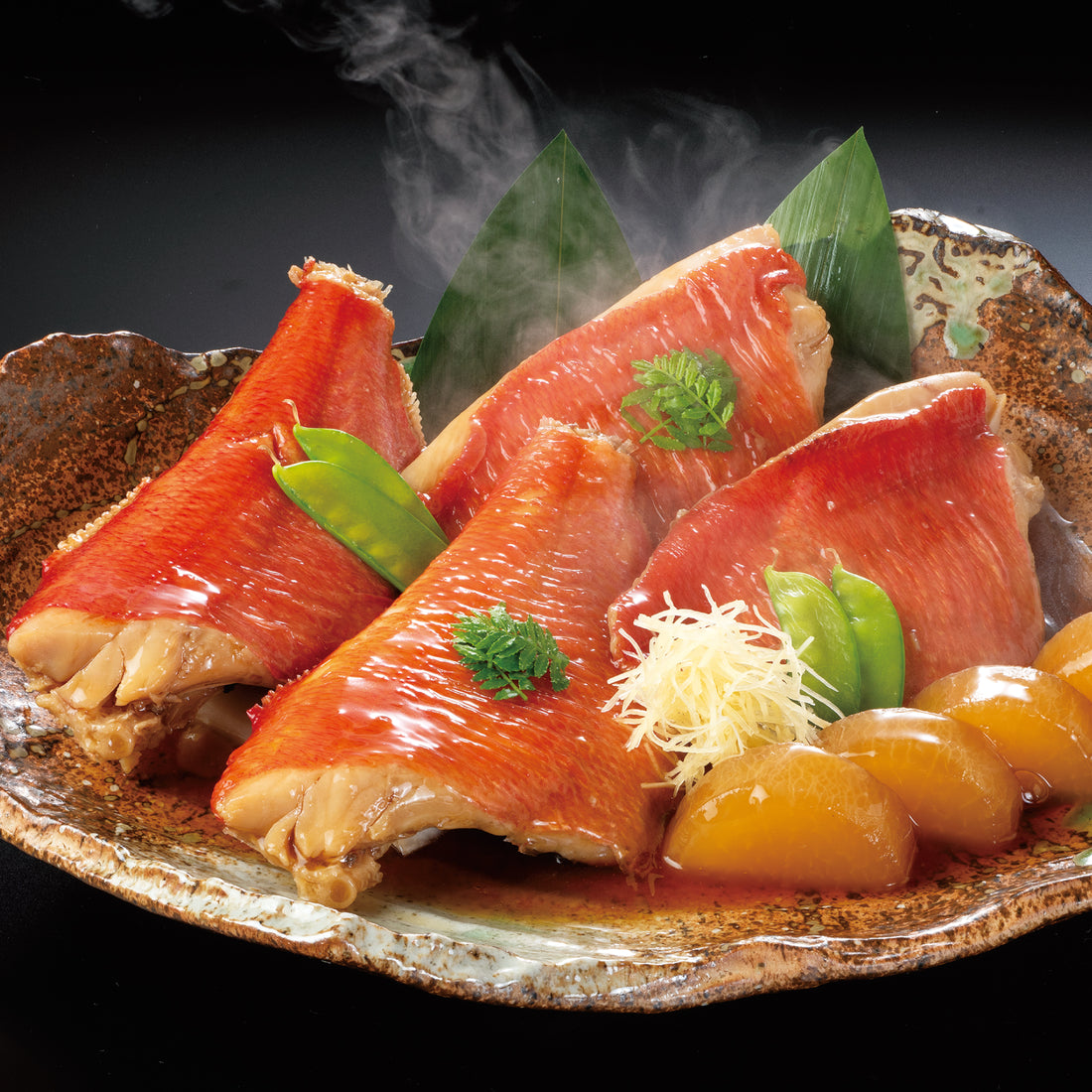せんざん本店 金目鯛煮付け ＜4切＞